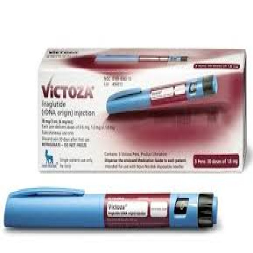 Victoza 6mg/ml Liraglutide Injection